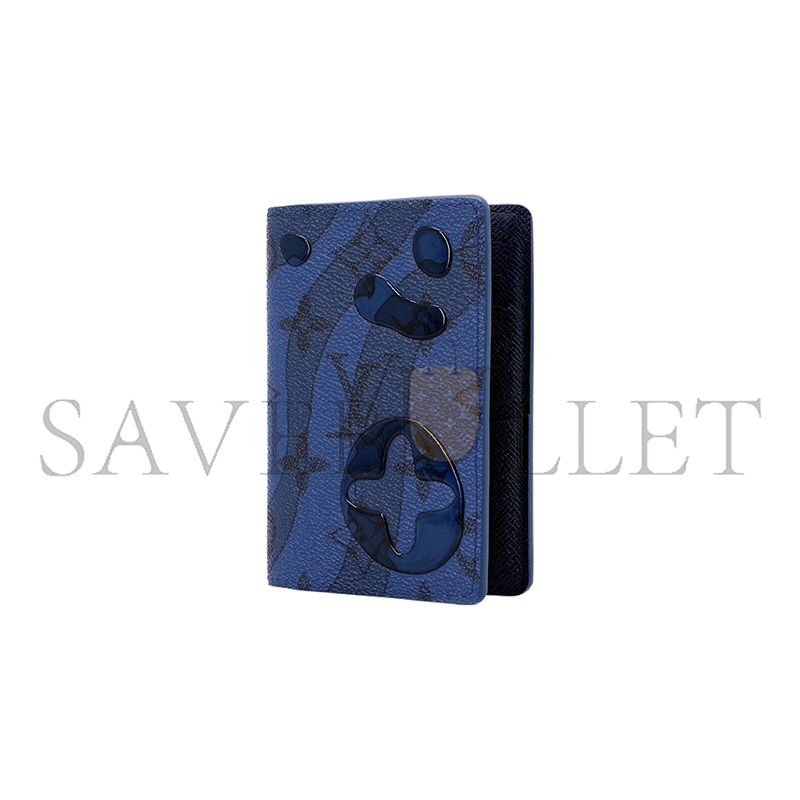 LOUIS VUITTON LOUIS VUITTON POCKET ORGANIZER M82308 (11*7.5*1cm)